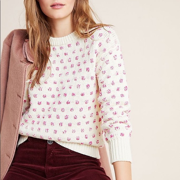 Anthropologie sweater - Picture 4 of 6